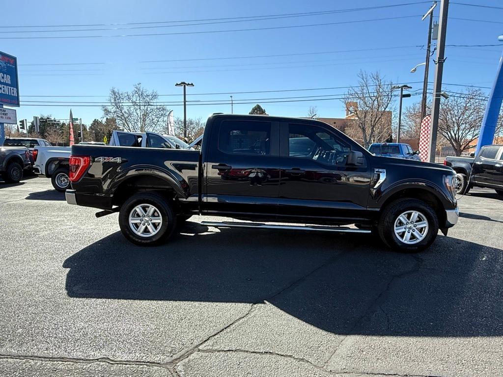 used 2023 Ford F-150 car, priced at $47,900