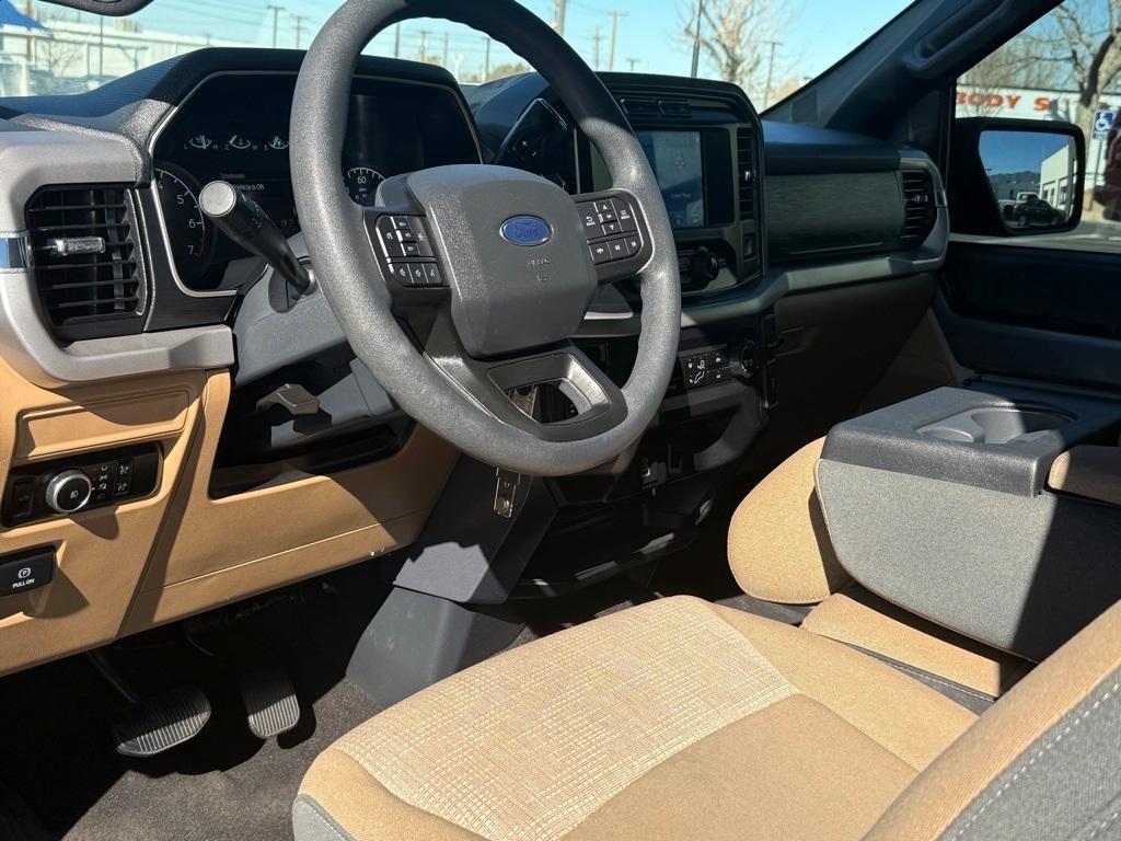 used 2023 Ford F-150 car, priced at $47,900