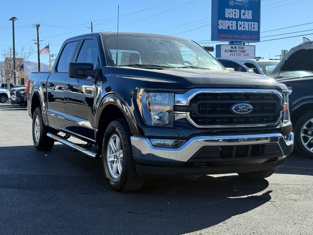 used 2023 Ford F-150 car, priced at $47,900