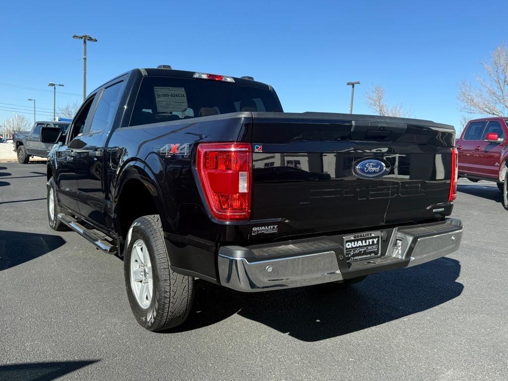 used 2023 Ford F-150 car, priced at $47,900