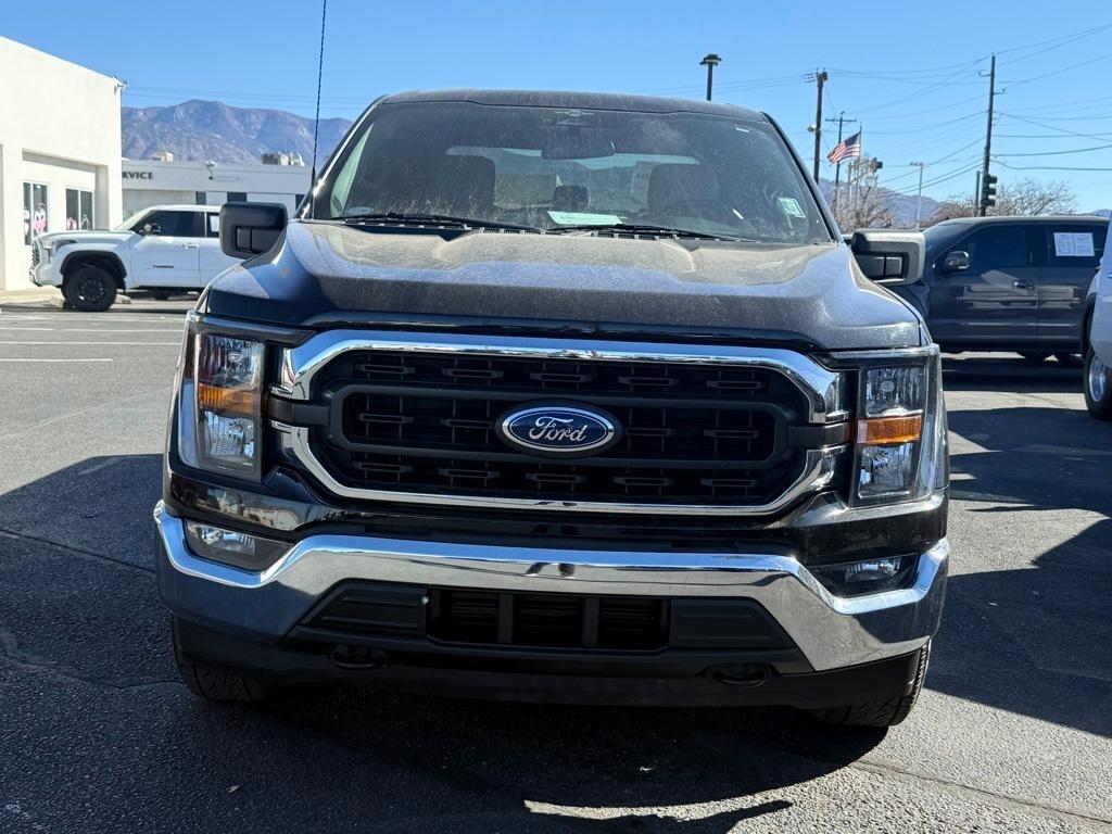 used 2023 Ford F-150 car, priced at $47,900