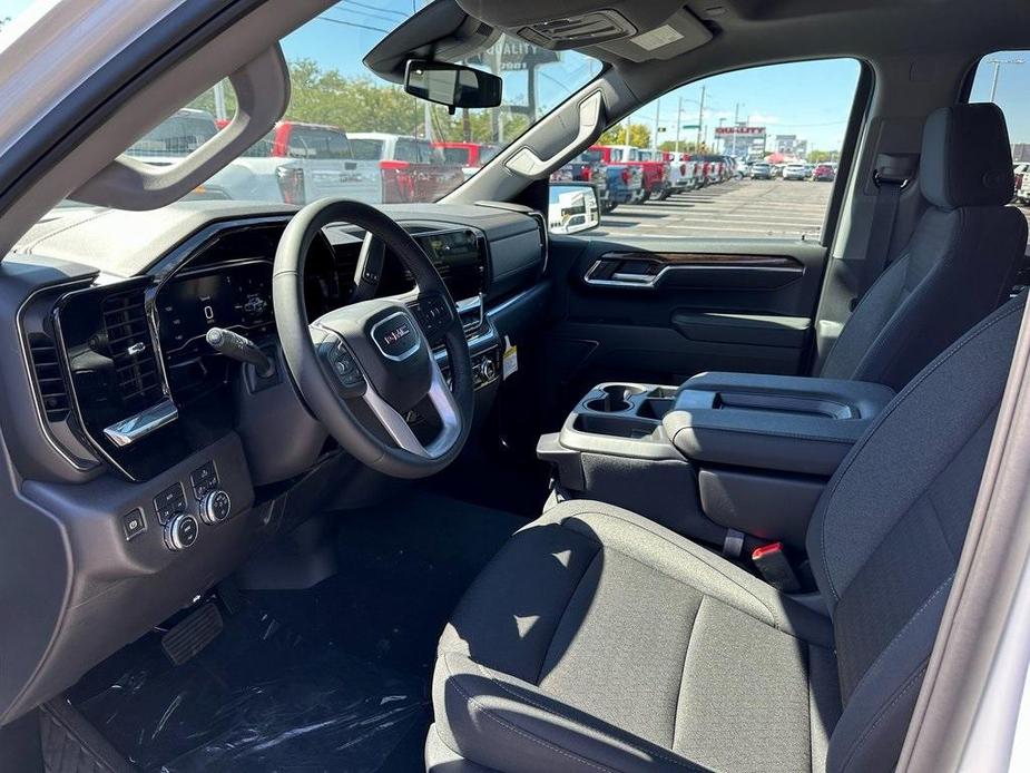 new 2024 GMC Sierra 1500 car, priced at $62,855