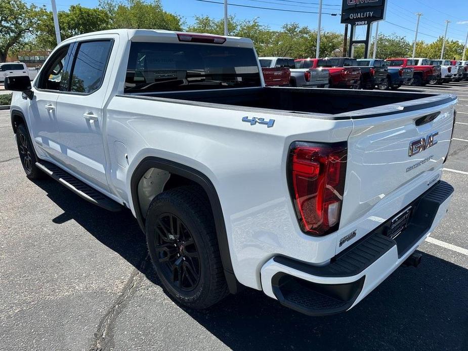 new 2024 GMC Sierra 1500 car, priced at $62,855