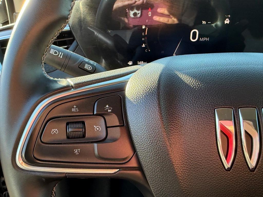 used 2025 Buick Encore GX car, priced at $27,995