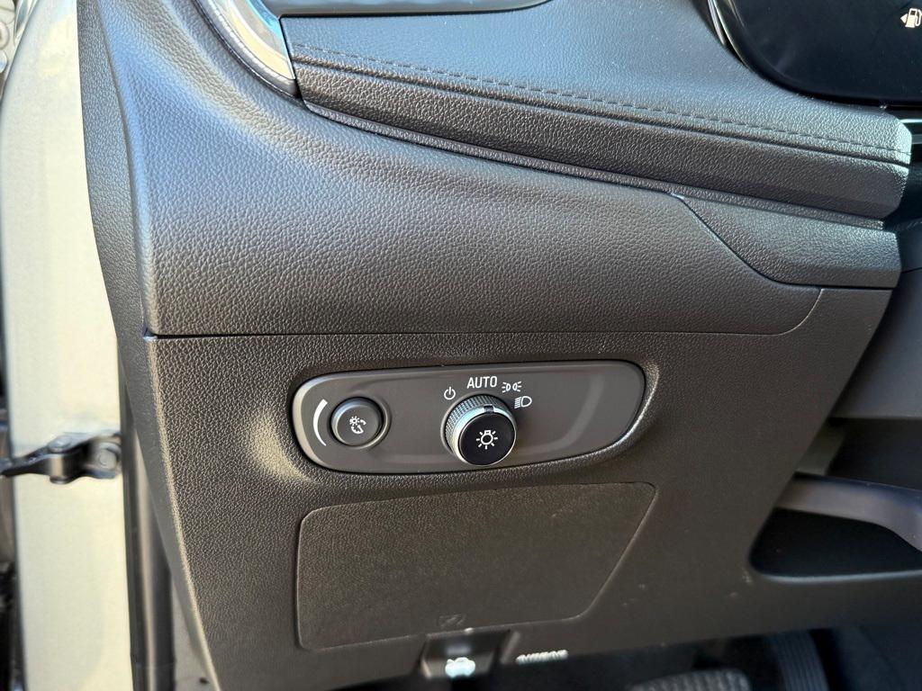 used 2025 Buick Encore GX car, priced at $27,995