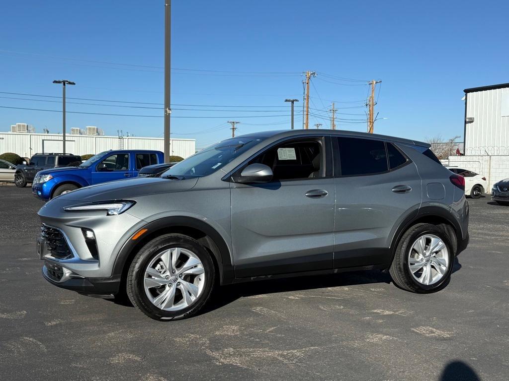 used 2025 Buick Encore GX car, priced at $27,995