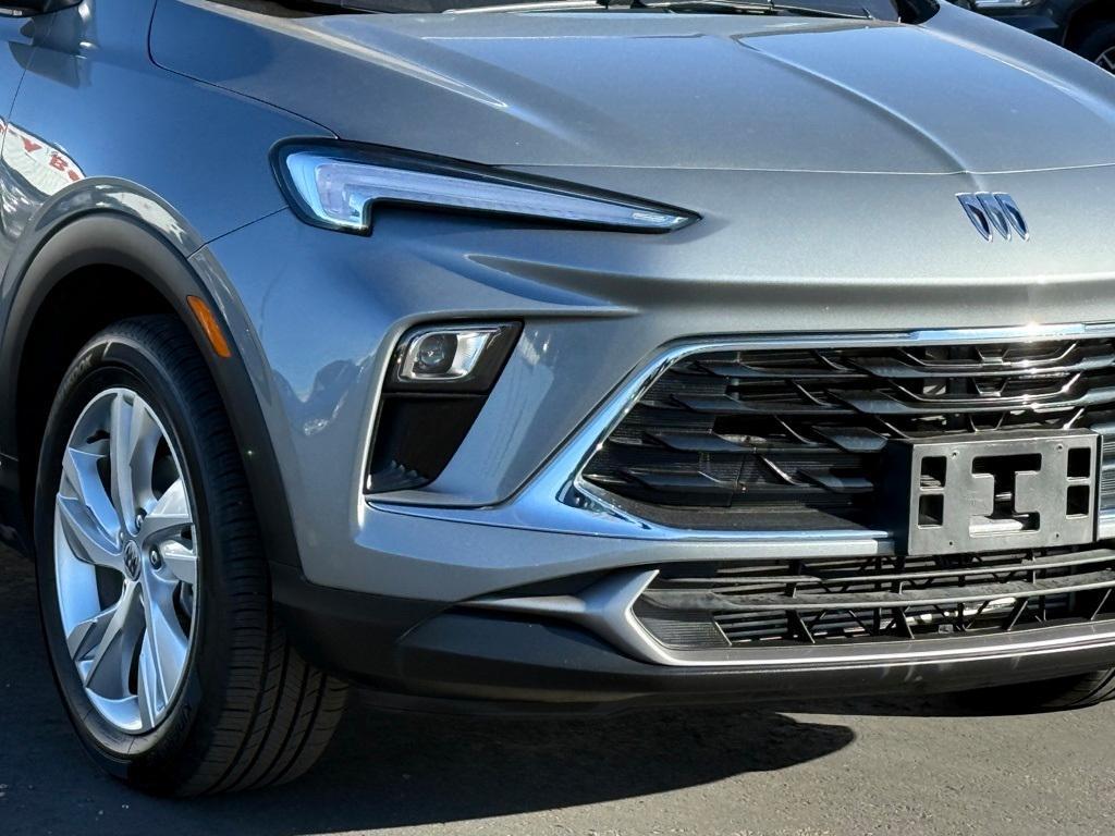 used 2025 Buick Encore GX car, priced at $27,995