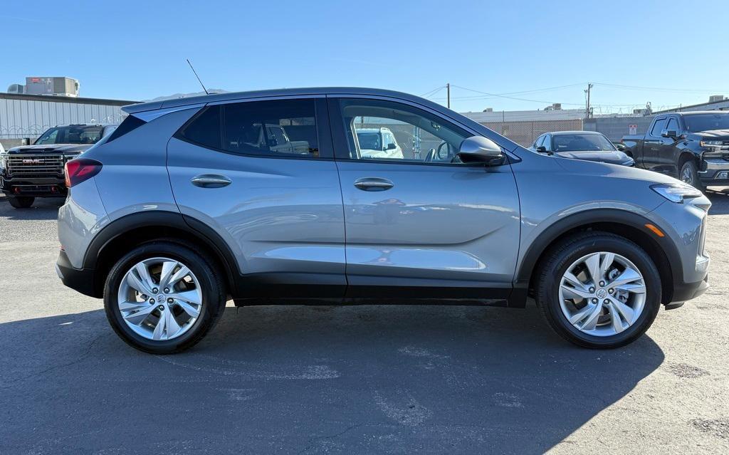 used 2025 Buick Encore GX car, priced at $27,995