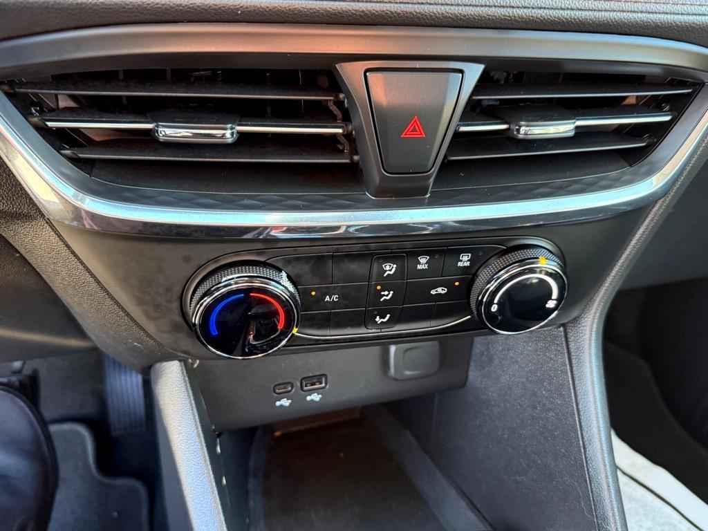 used 2025 Buick Encore GX car, priced at $27,995