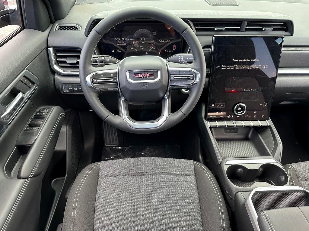 new 2026 GMC Terrain car