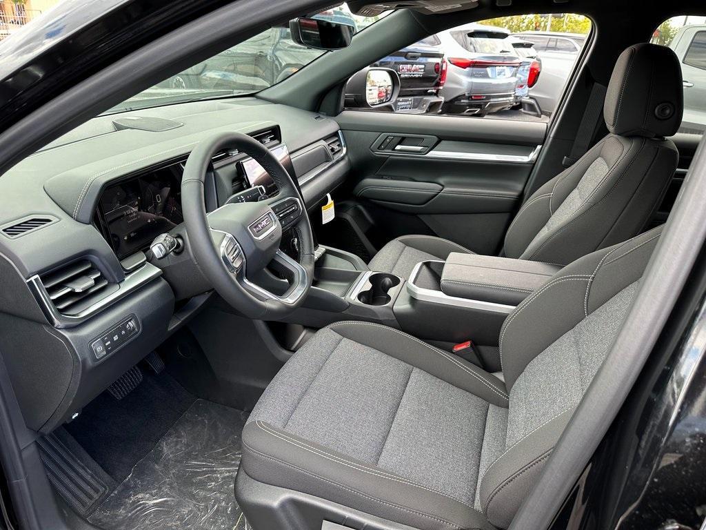 new 2026 GMC Terrain car