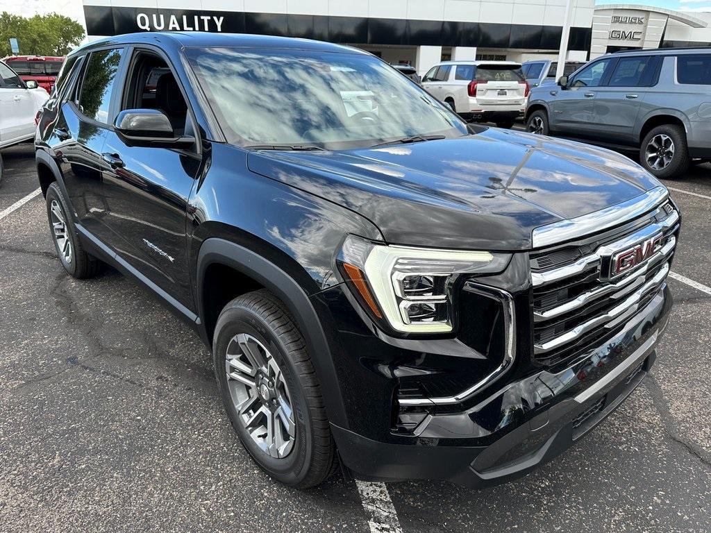 new 2026 GMC Terrain car