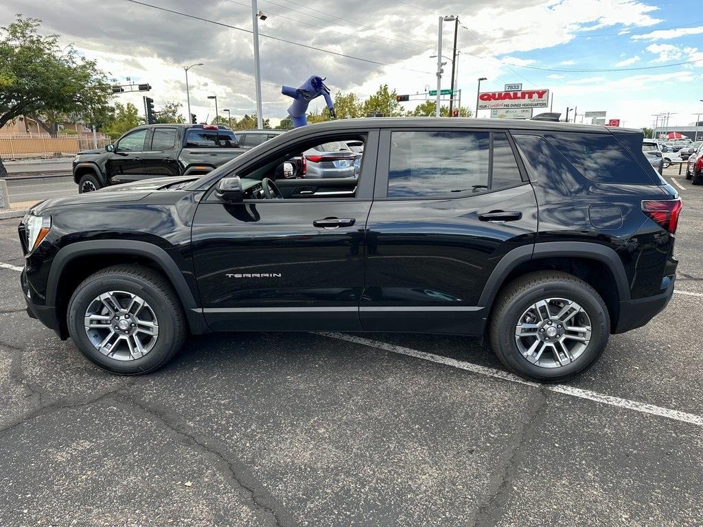 new 2026 GMC Terrain car