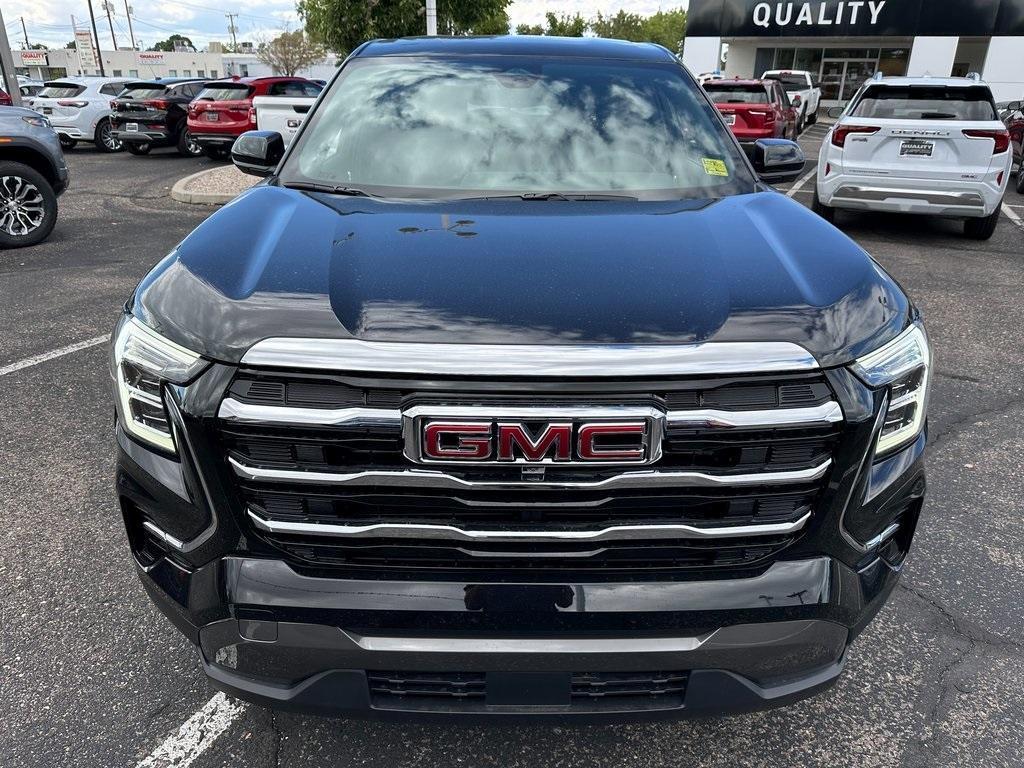 new 2026 GMC Terrain car