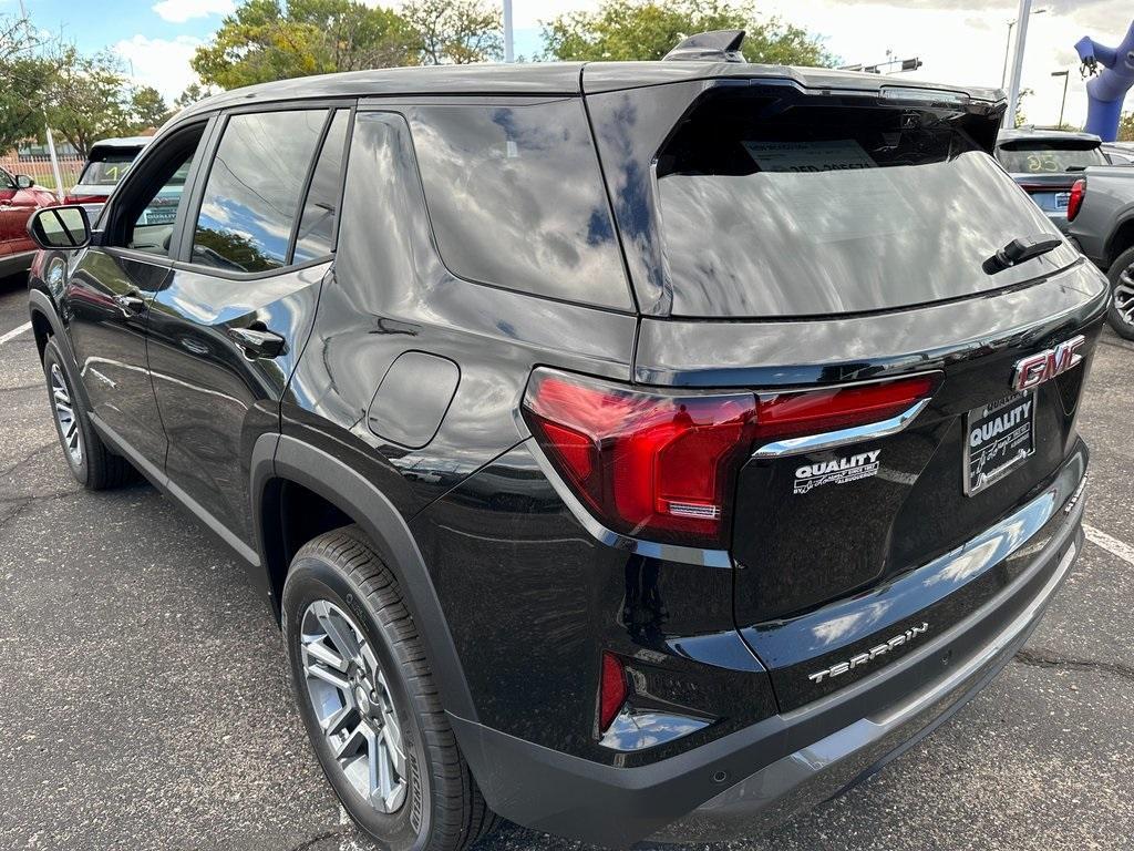 new 2026 GMC Terrain car