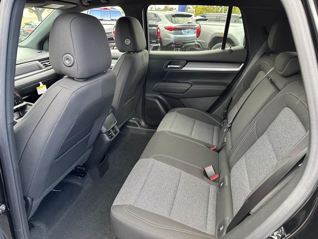 new 2026 GMC Terrain car