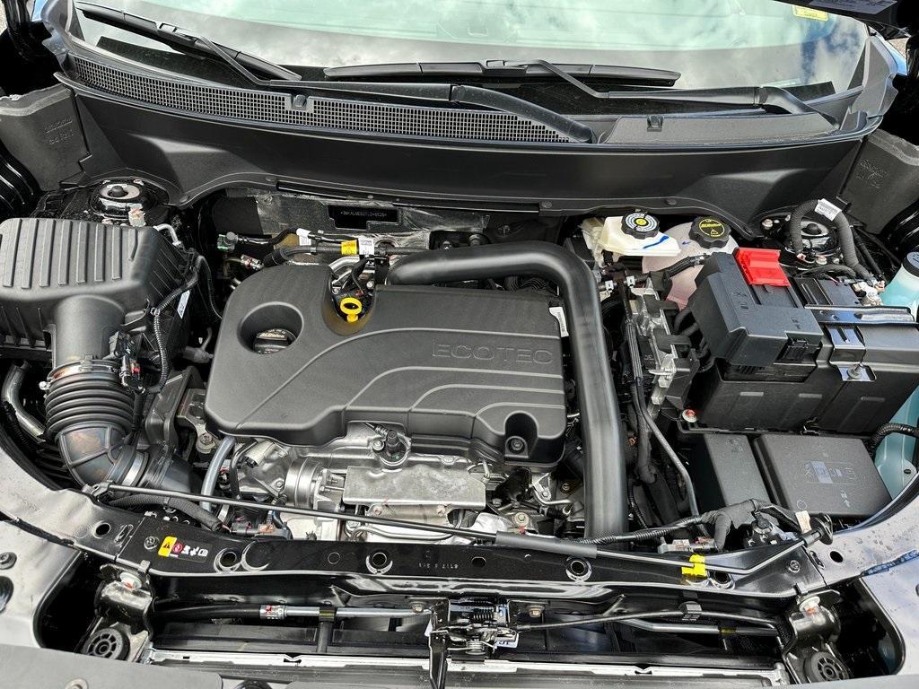 new 2026 GMC Terrain car