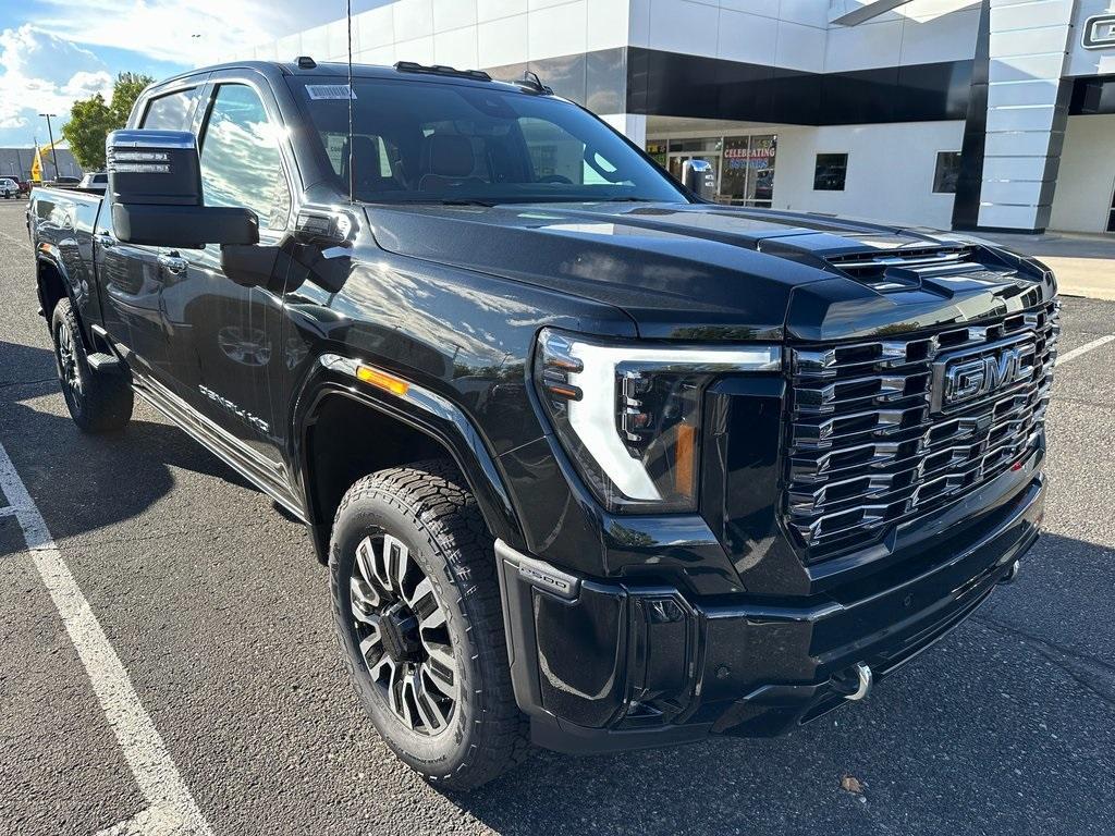 new 2026 GMC Sierra 2500 car