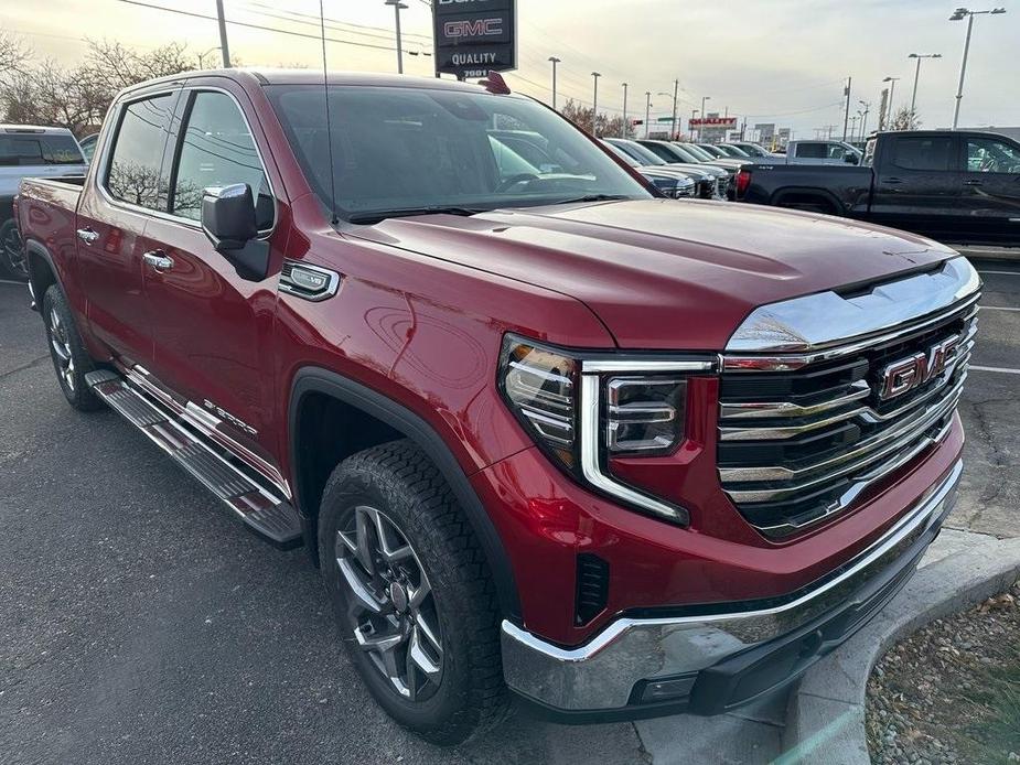 new 2025 GMC Sierra 1500 car, priced at $65,570