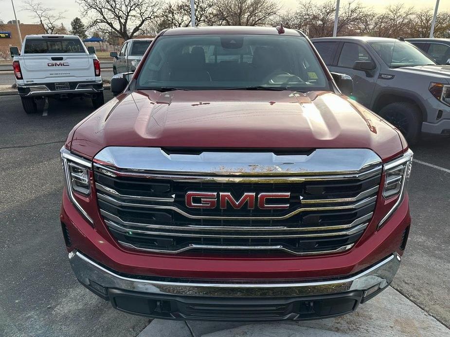 new 2025 GMC Sierra 1500 car, priced at $65,570