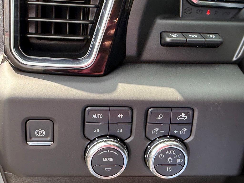 used 2025 GMC Sierra 1500 car, priced at $82,995