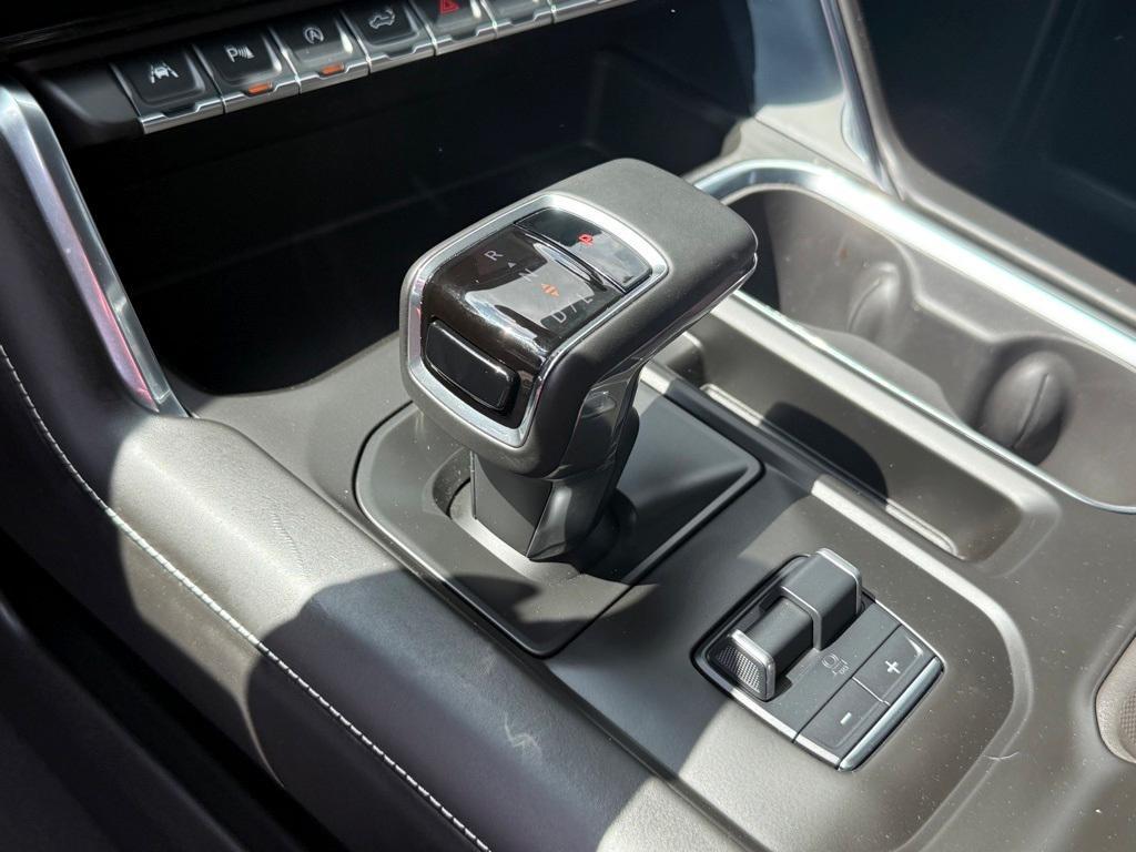 used 2025 GMC Sierra 1500 car, priced at $82,995