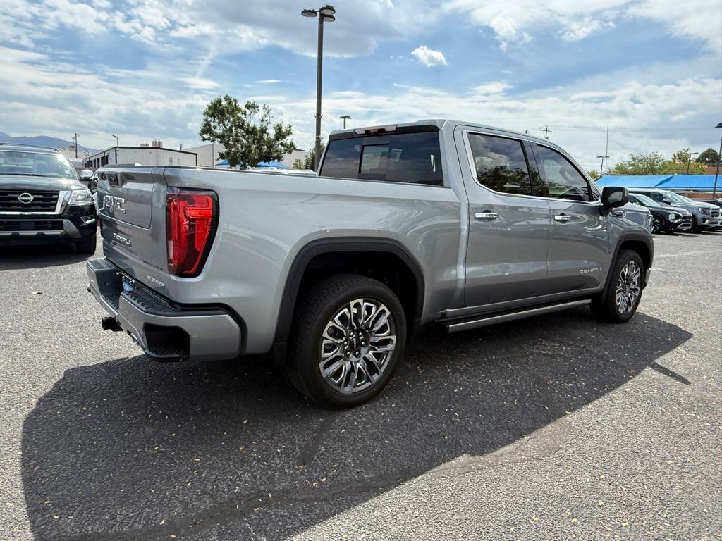 used 2025 GMC Sierra 1500 car, priced at $82,995