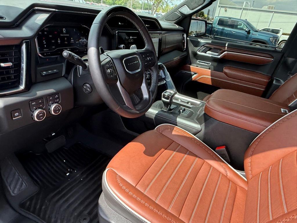 used 2025 GMC Sierra 1500 car, priced at $82,995