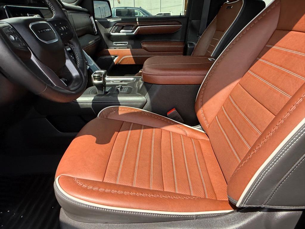 used 2025 GMC Sierra 1500 car, priced at $82,995