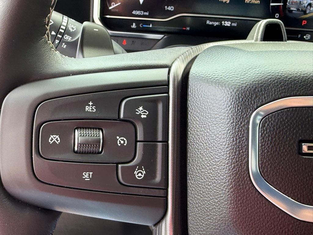 used 2025 GMC Sierra 1500 car, priced at $82,995