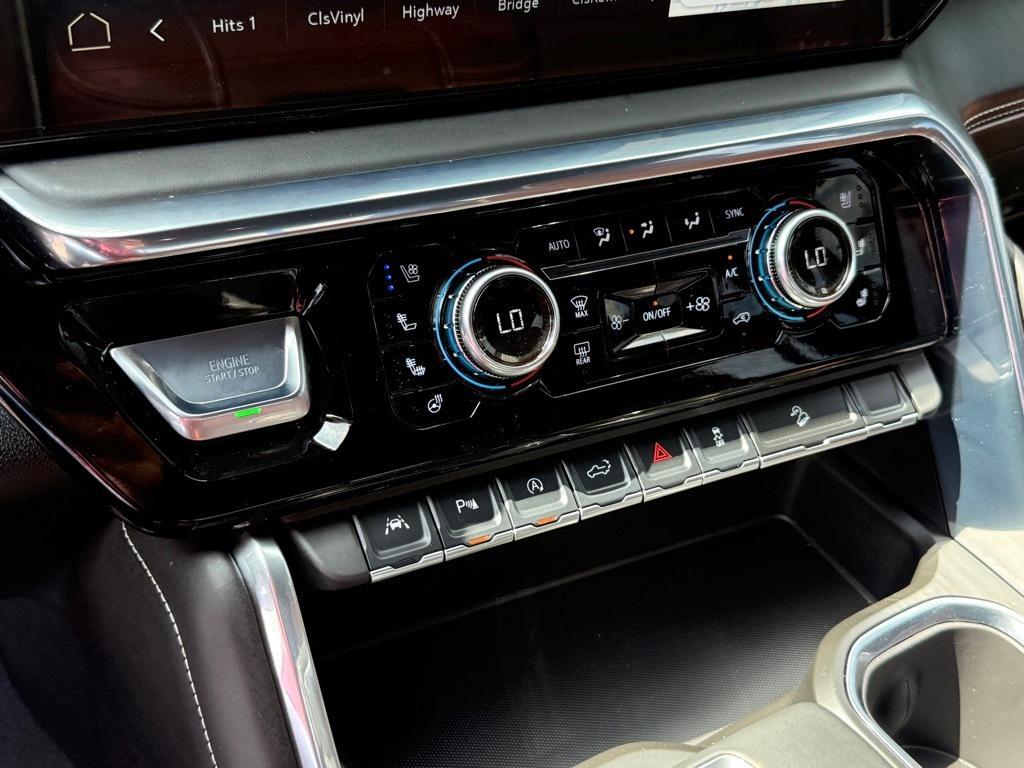 used 2025 GMC Sierra 1500 car, priced at $82,995