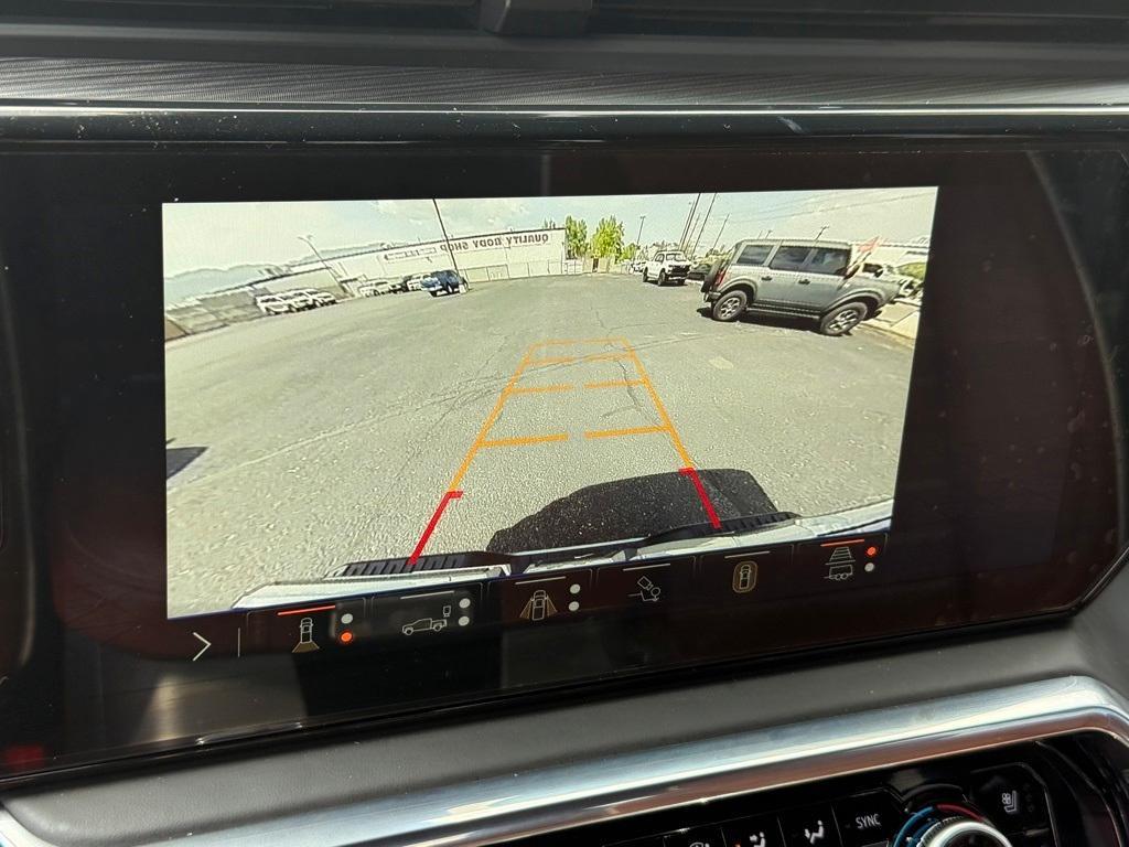 used 2025 GMC Sierra 1500 car, priced at $82,995