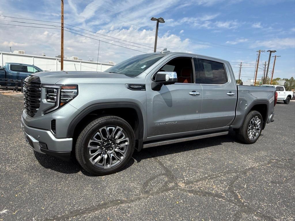 used 2025 GMC Sierra 1500 car, priced at $82,995