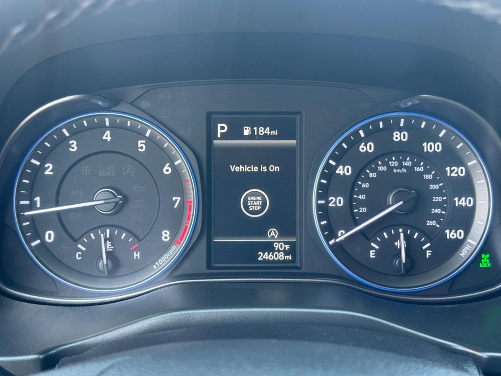 used 2023 Hyundai Kona car, priced at $25,012