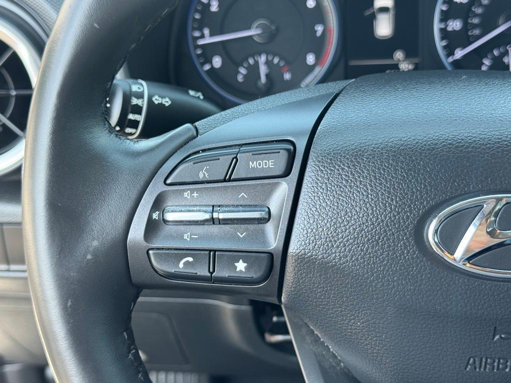 used 2023 Hyundai Kona car, priced at $25,012