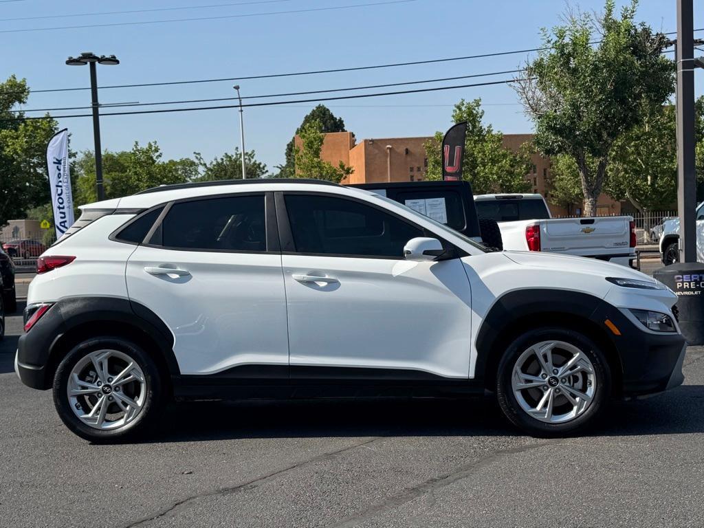 used 2023 Hyundai Kona car, priced at $25,012