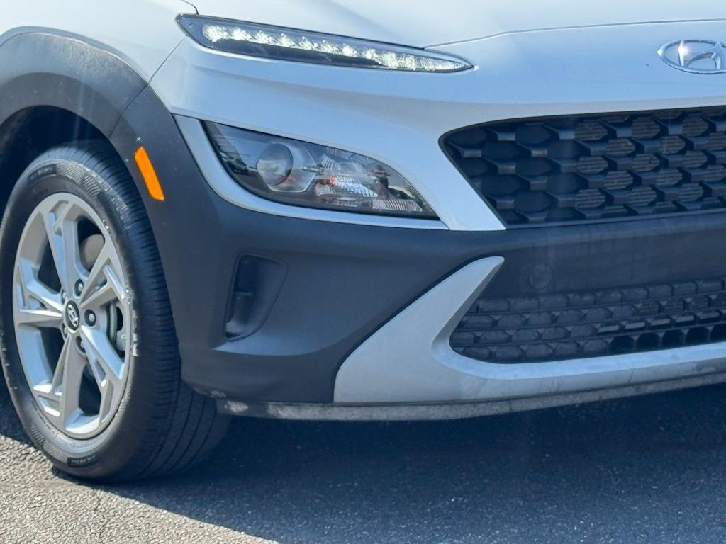 used 2023 Hyundai Kona car, priced at $25,012