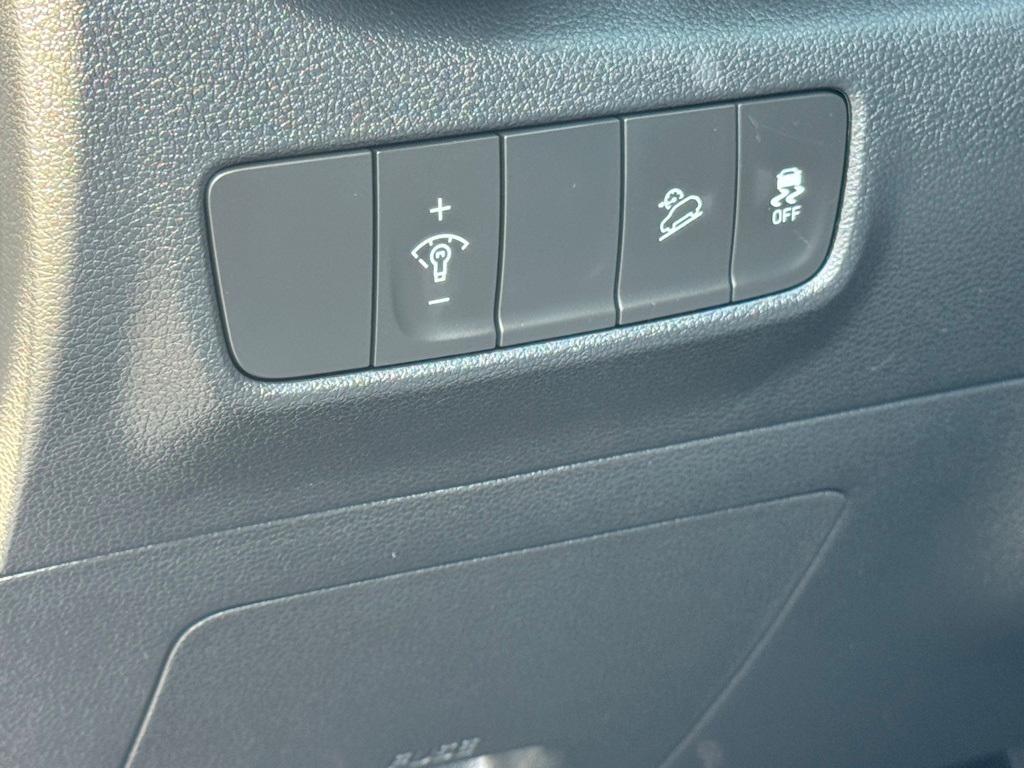 used 2023 Hyundai Kona car, priced at $25,012