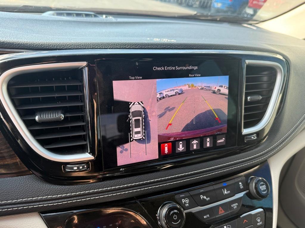 used 2023 Chrysler Pacifica Hybrid car, priced at $39,495