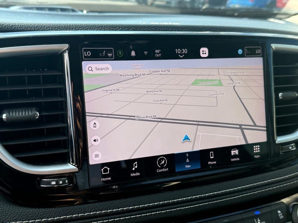 used 2023 Chrysler Pacifica Hybrid car, priced at $39,495