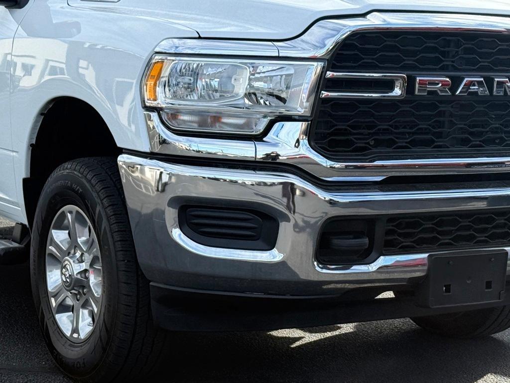 used 2023 Ram 2500 car, priced at $44,800