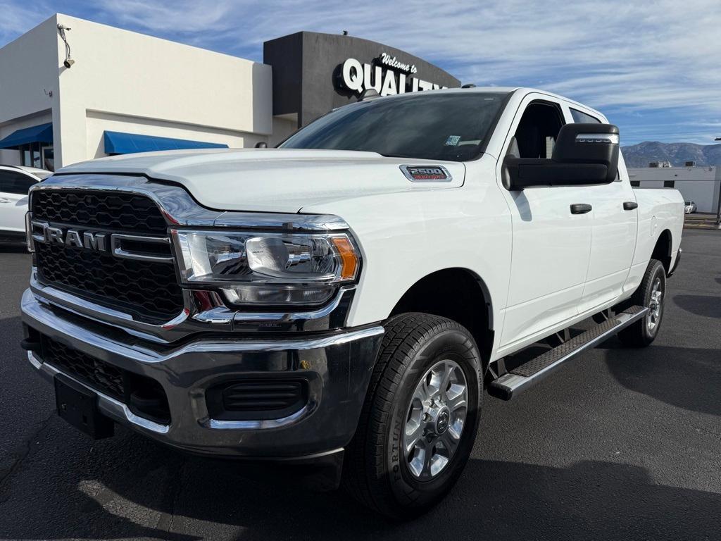 used 2023 Ram 2500 car, priced at $44,800