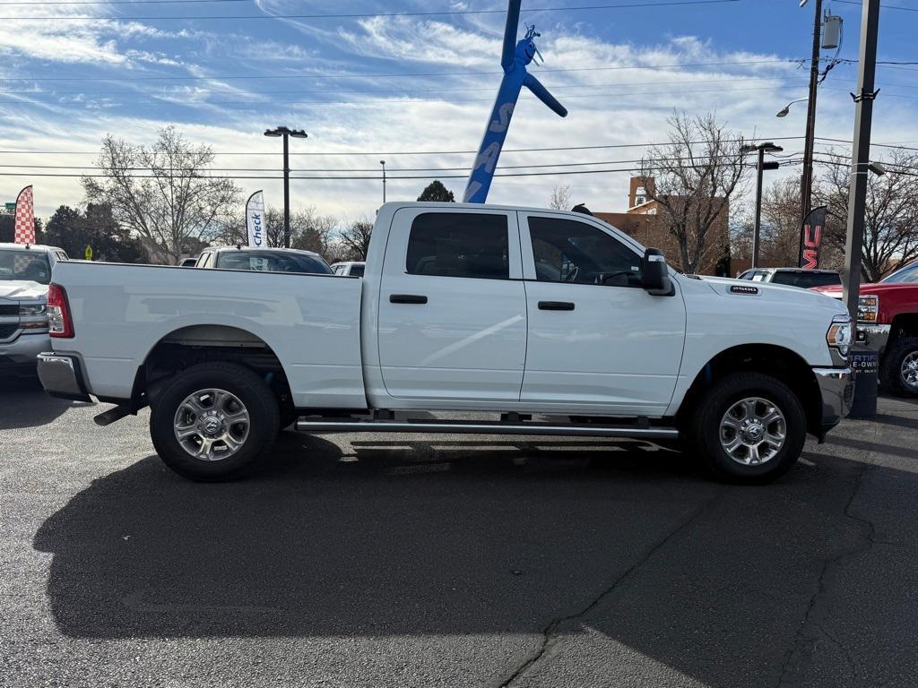 used 2023 Ram 2500 car, priced at $44,800