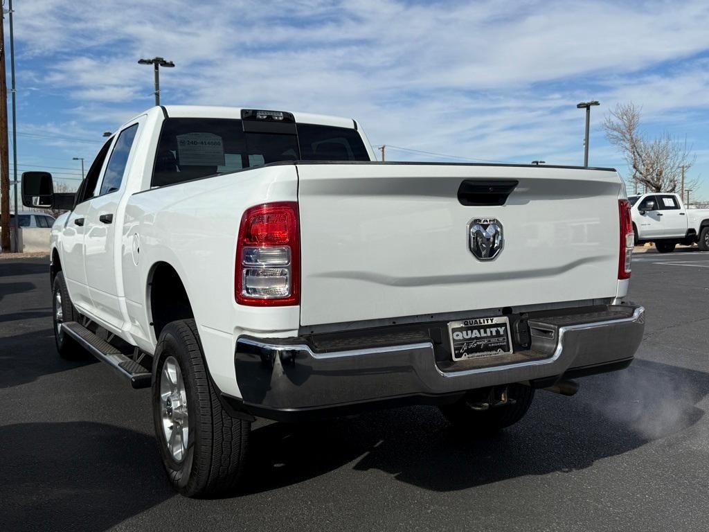 used 2023 Ram 2500 car, priced at $44,800