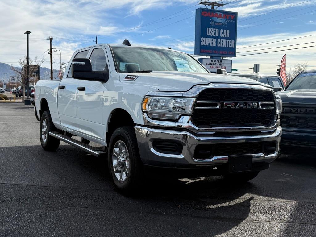 used 2023 Ram 2500 car, priced at $44,998