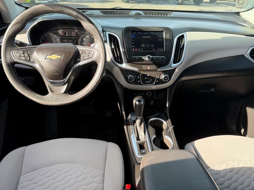 used 2020 Chevrolet Equinox car, priced at $17,900