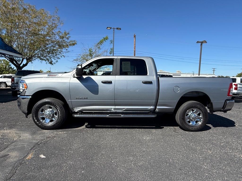 used 2024 Ram 2500 car, priced at $48,400