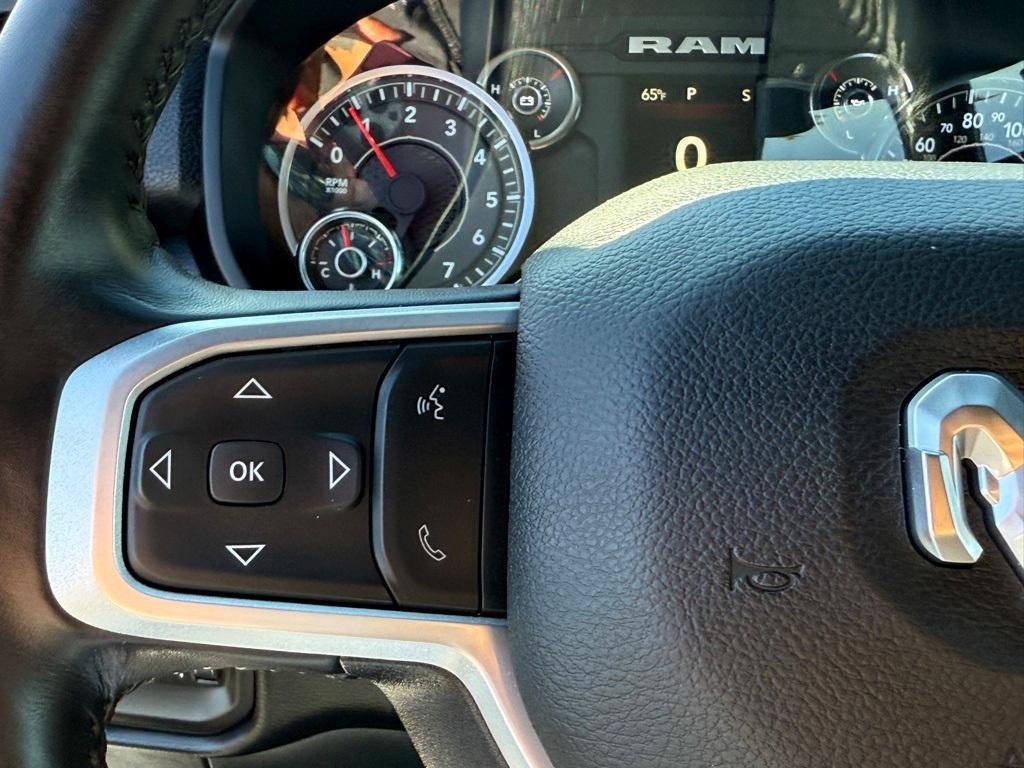 used 2024 Ram 2500 car, priced at $48,400