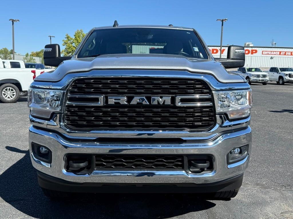 used 2024 Ram 2500 car, priced at $48,400