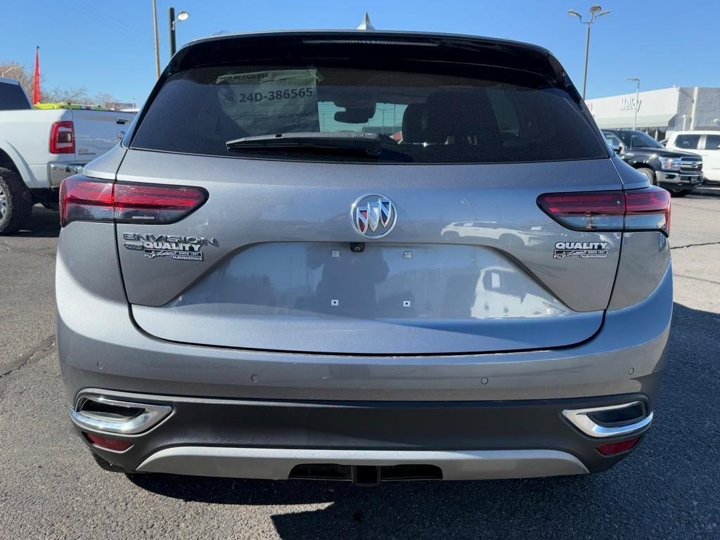 used 2021 Buick Envision car, priced at $26,894